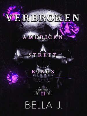 cover image of Verbroken